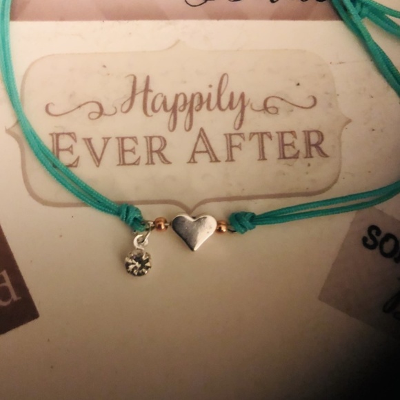 Colorful Heart Friendship Bracelets - Picture 1 of 8